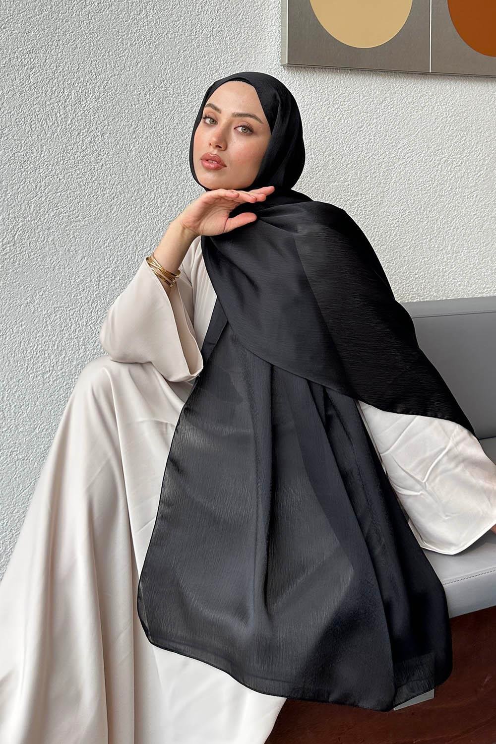Janjan Şal Siyah