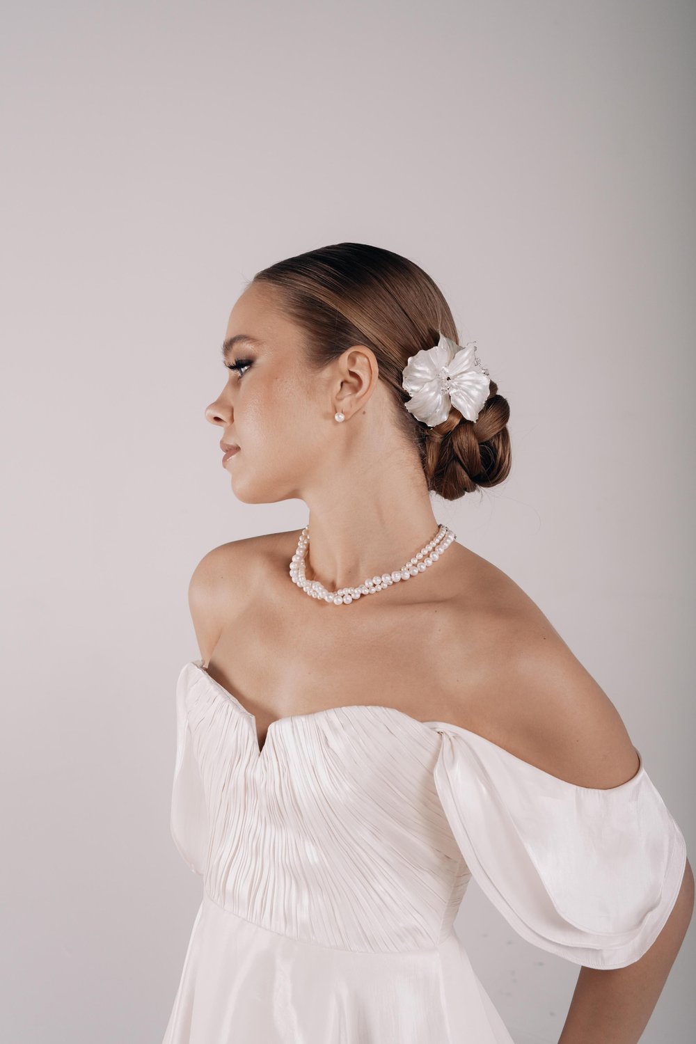 Celia Model Tasarım Saç Tokası