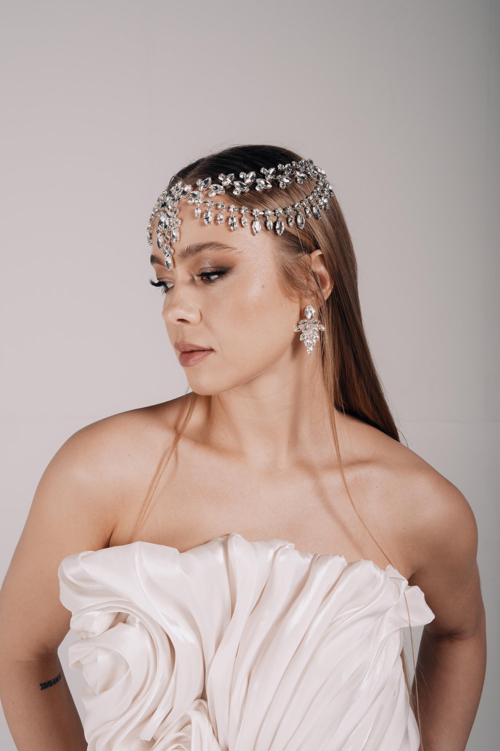 Nazenin Model Alınlık Aksesuar