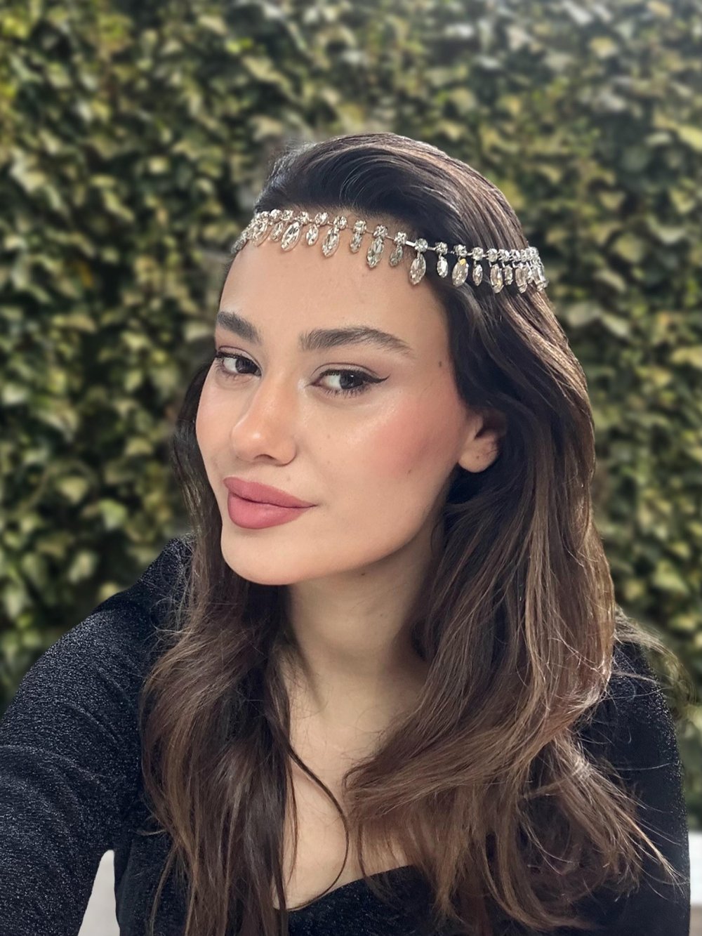 Zerre Model Alınlık