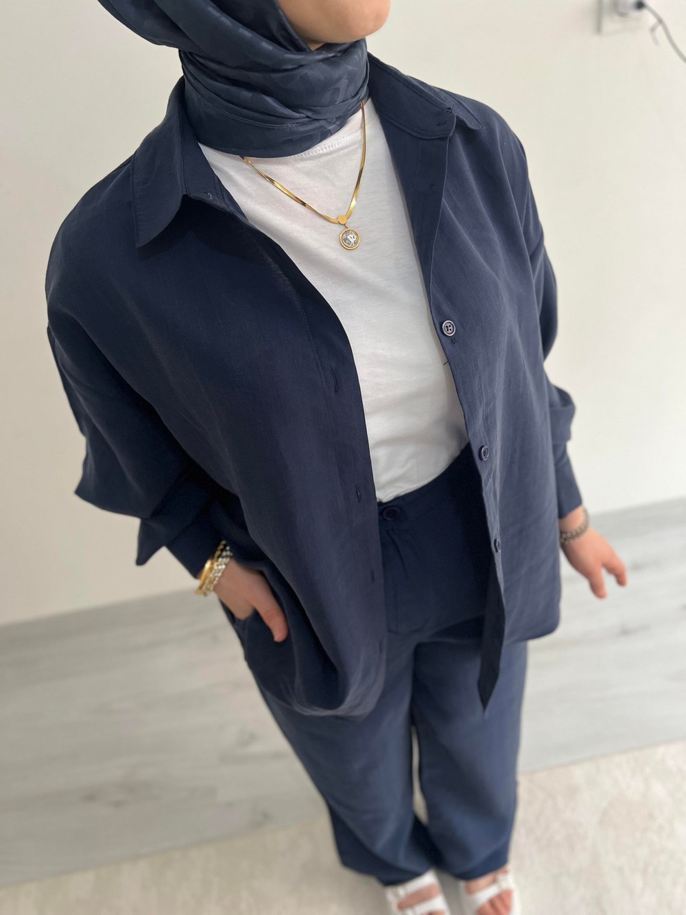 EFİL TAKIM LACİVERT