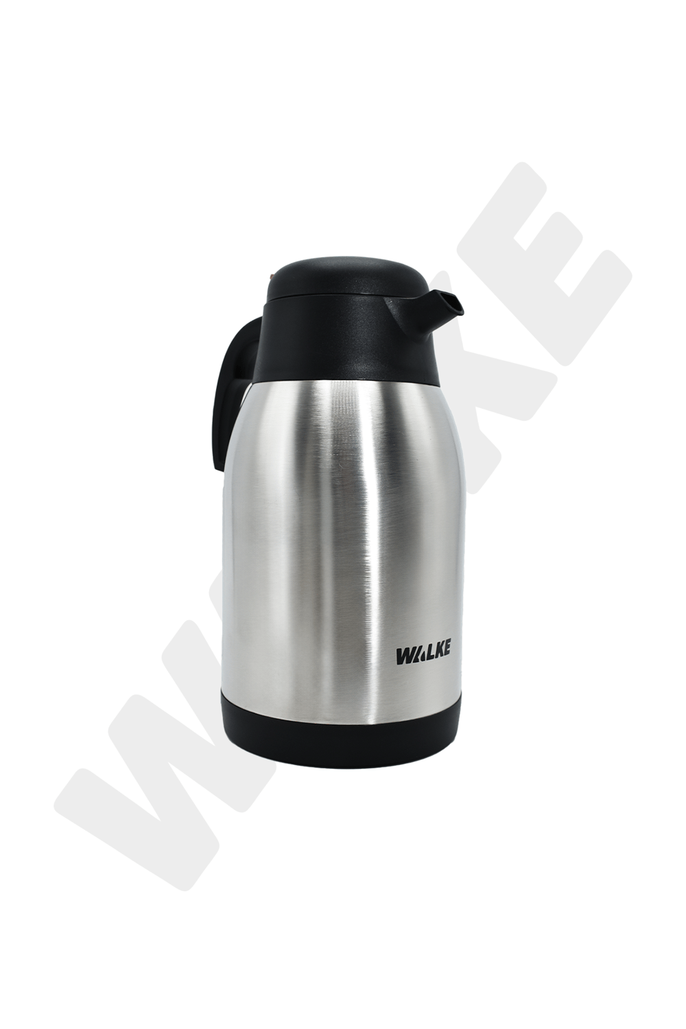 Walke 2 Litre Çift Kat Paslanmaz Çelik Termos ( Piknik Kamp Outdoor Ofis Otel Kafe Okul )