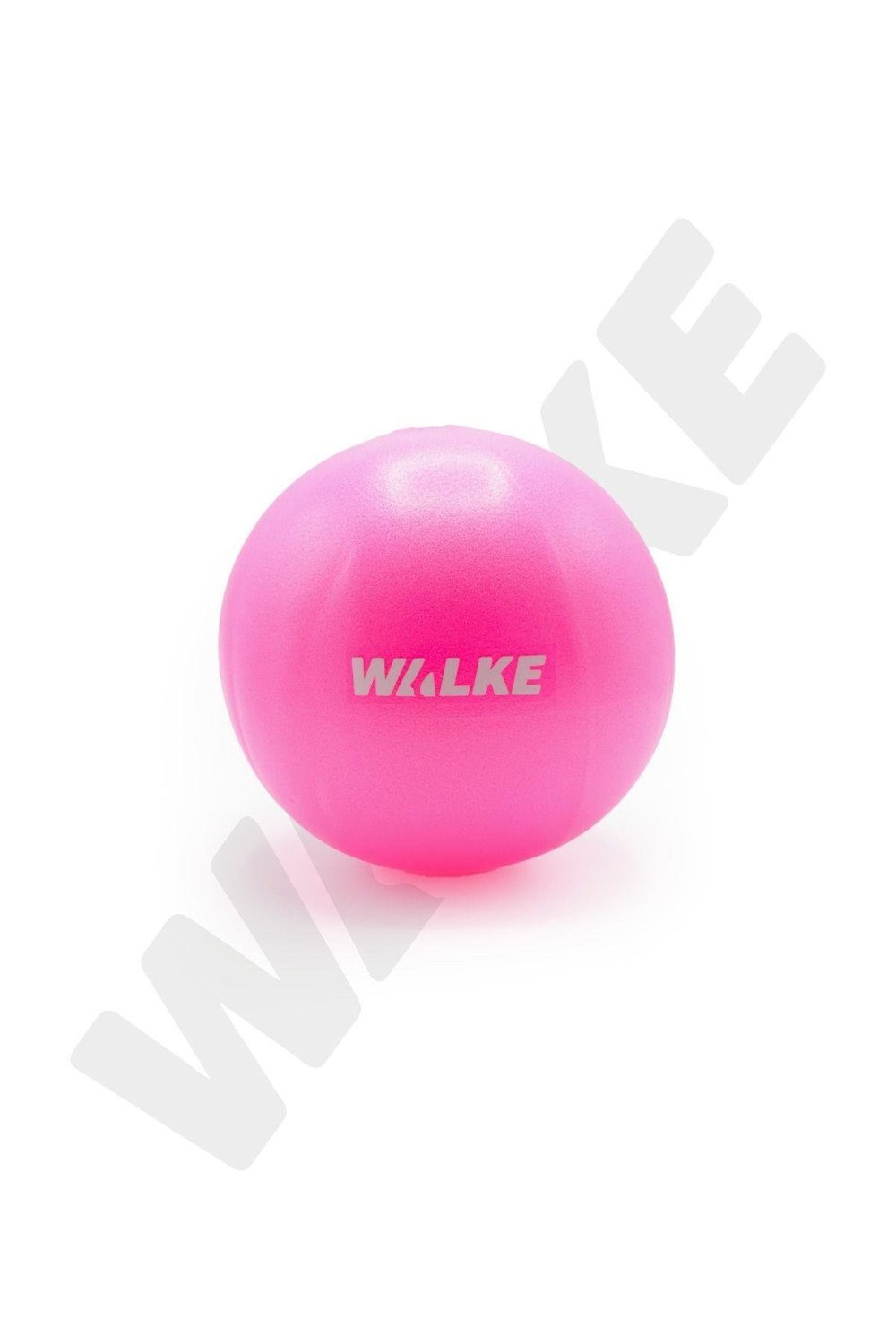 Walke 25 cm Mini Pilates Topu Denge Egzersiz Topu Tekil Kullanım İçin Tasarlanmış