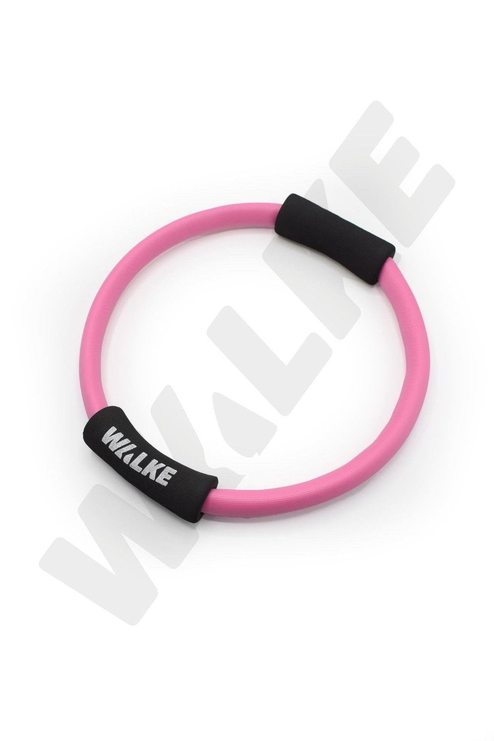 Walke 35 Cm Fuşya Pilates Çemberi (Egzersiz Çemberi)