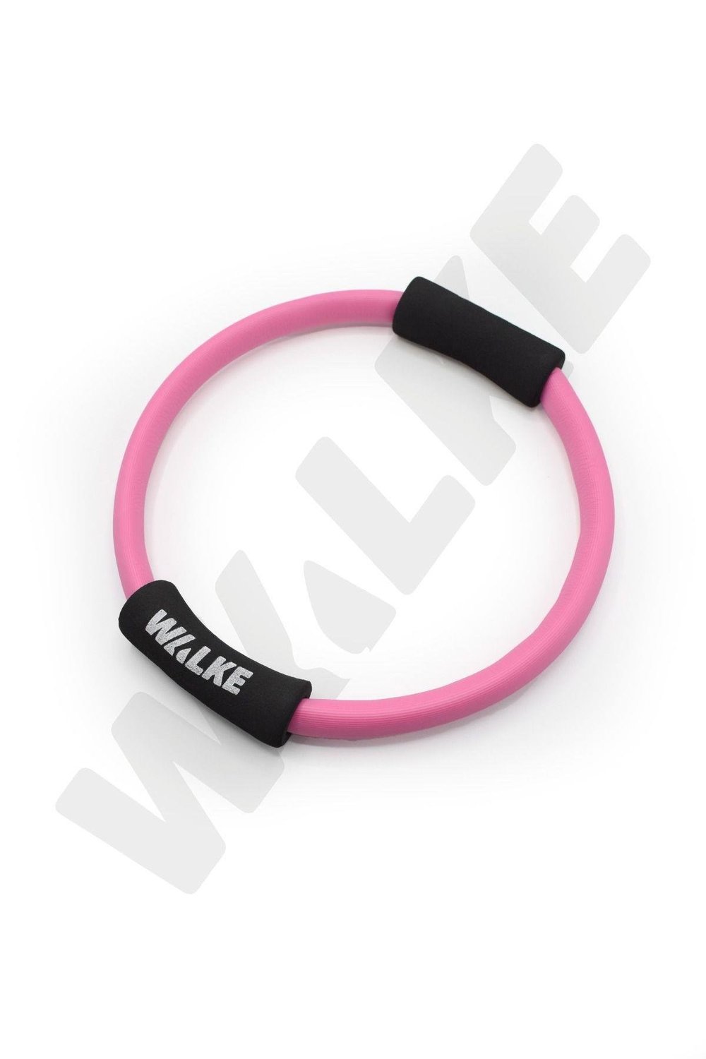 Walke 35 Cm Fuşya Pilates Çemberi (Egzersiz Çemberi)