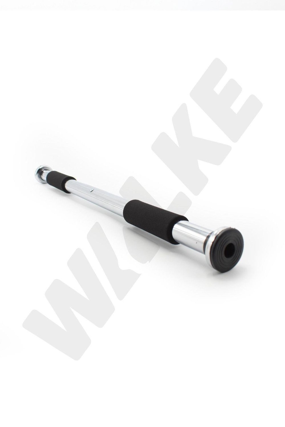 Walke Barfiks Çubuğu 60-100 Cm Çift Süngerli Ayarlanabilir Barfiks Çekme Demiri Barfiks Aleti