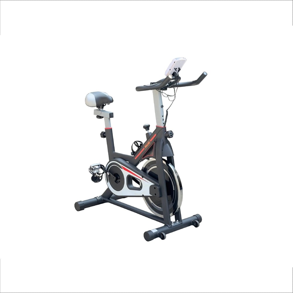 Walke Healife Spinning Kondisyon Bisikleti Spin Bike Direnç Ayarlanabilir Nabız Ölçer 8 Kg Disk