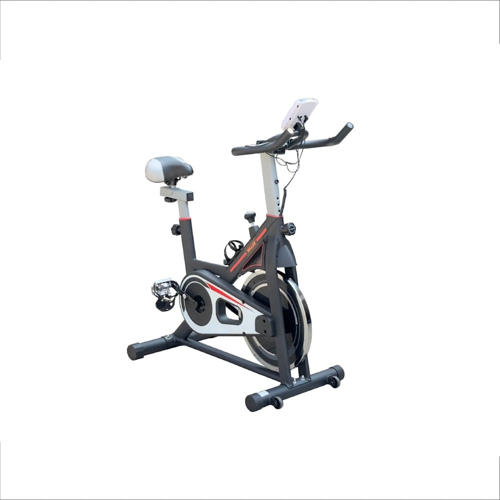 Walke Healife Spinning Kondisyon Bisikleti Spin Bike Direnç Ayarlanabilir Nabız Ölçer 8 Kg Disk
