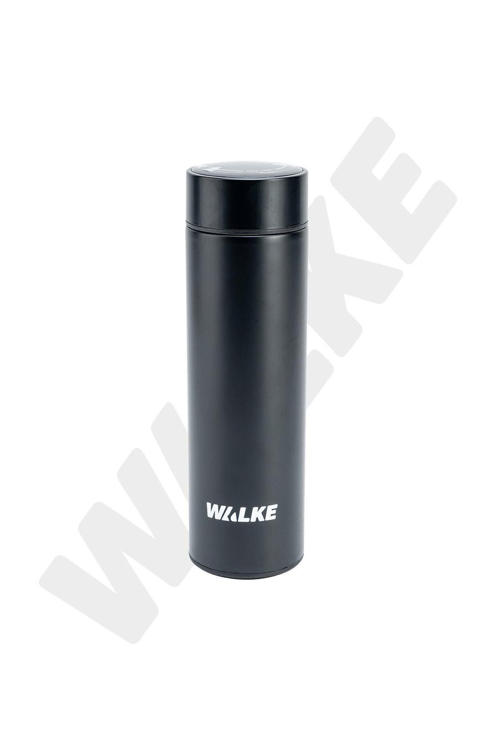 Walke Luxury Dereceli Paslanmaz Süzgeçli Çelik Bardak Termos 500 ML
