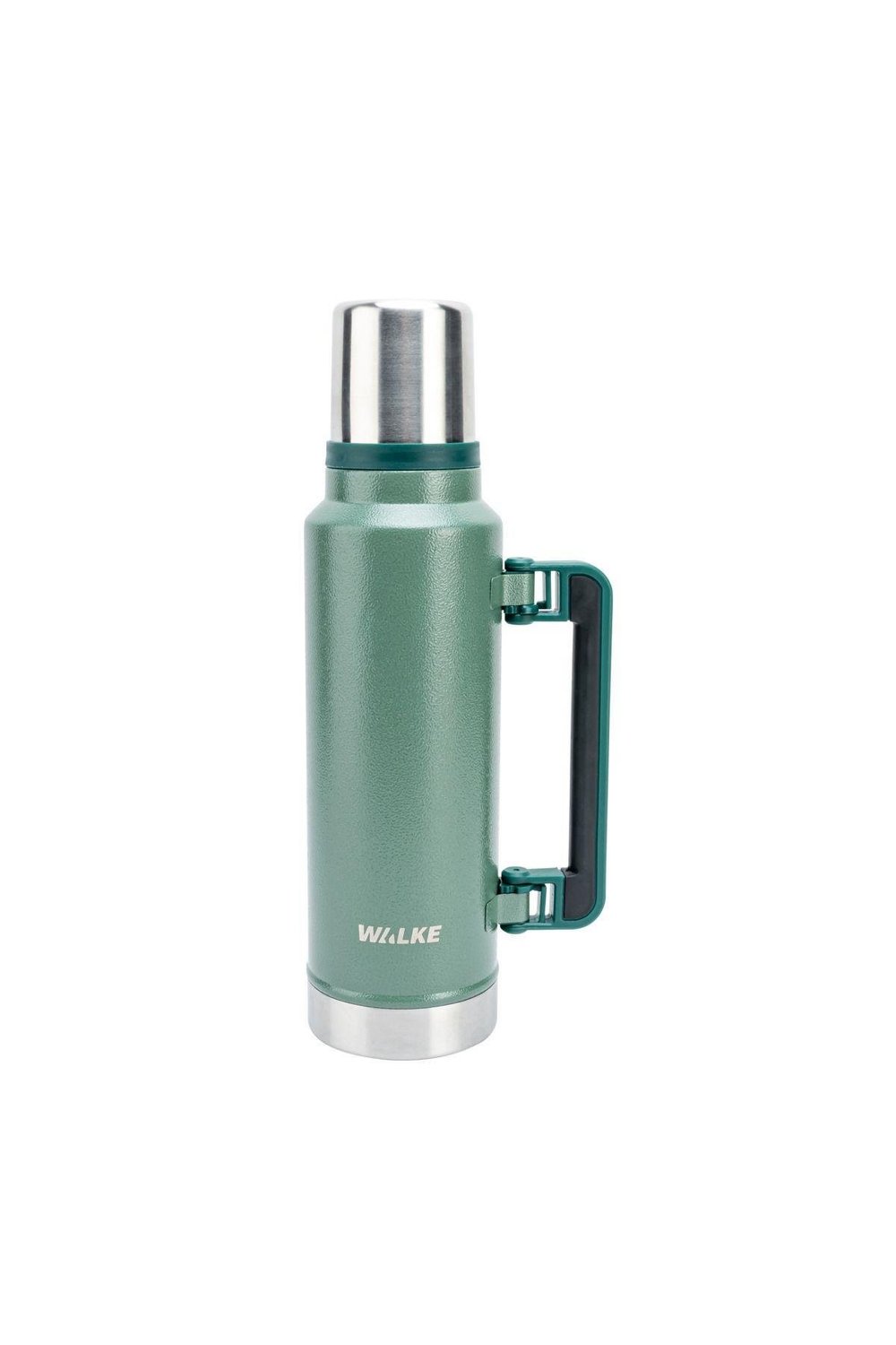 Walke Luxury Vakumlu Çelik Termos 1.2 Litre