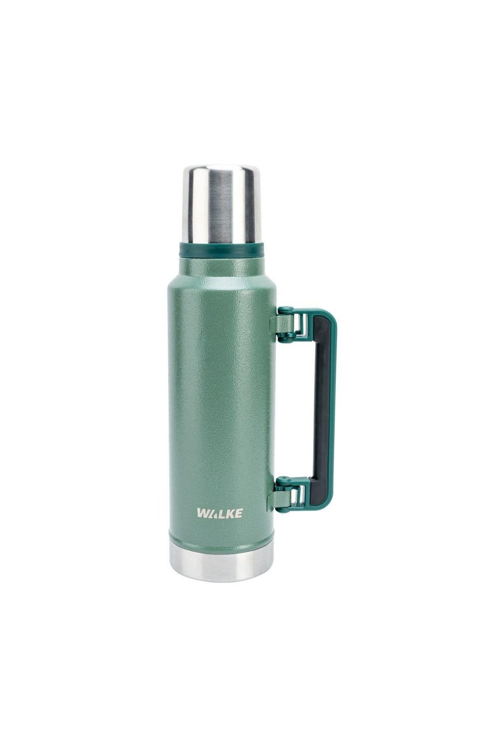 Walke Luxury Vakumlu Çelik Termos 1.2 Litre