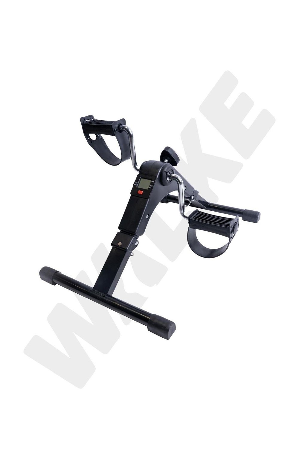 Walke Mini Kondisyon Bisikleti El Ayak Bisikleti Göstergeli Portatif Mini Bike