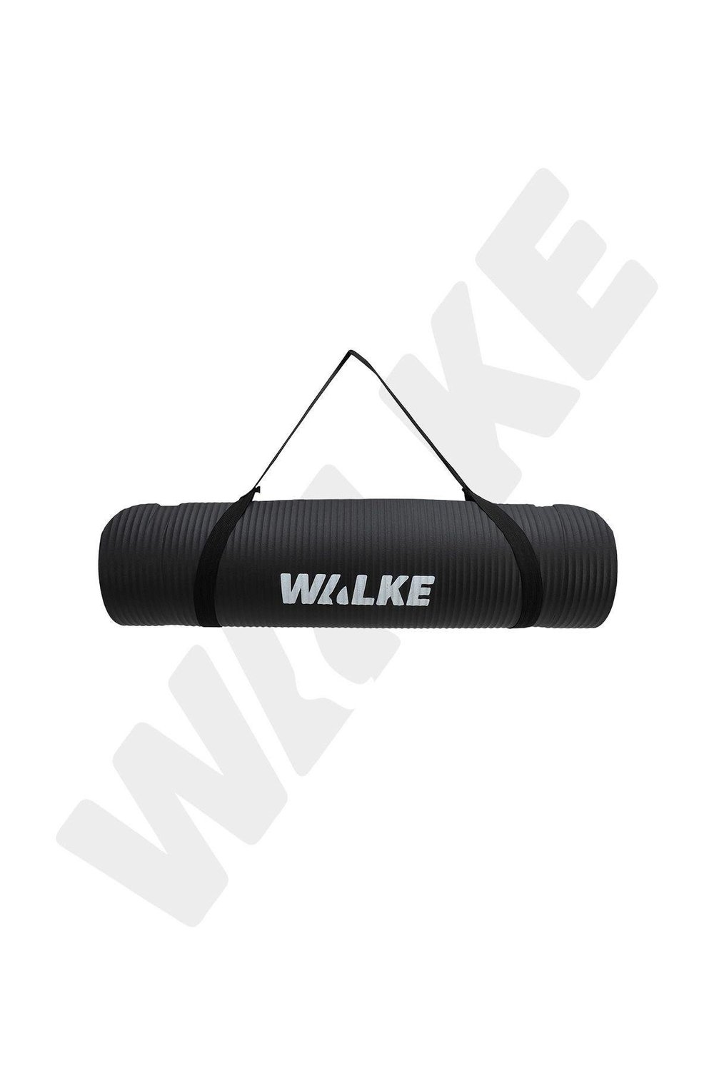 Walke Premium 10 mm Taşıma Askılı Pilates Minderi Yoga Matı