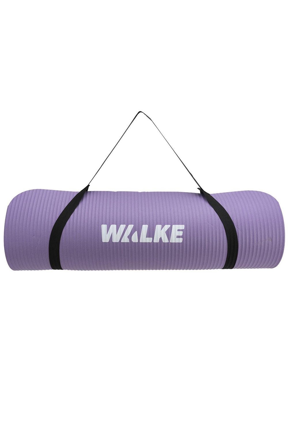 Walke Premium 10 mm Taşıma Askılı Pilates Minderi Yoga Matı