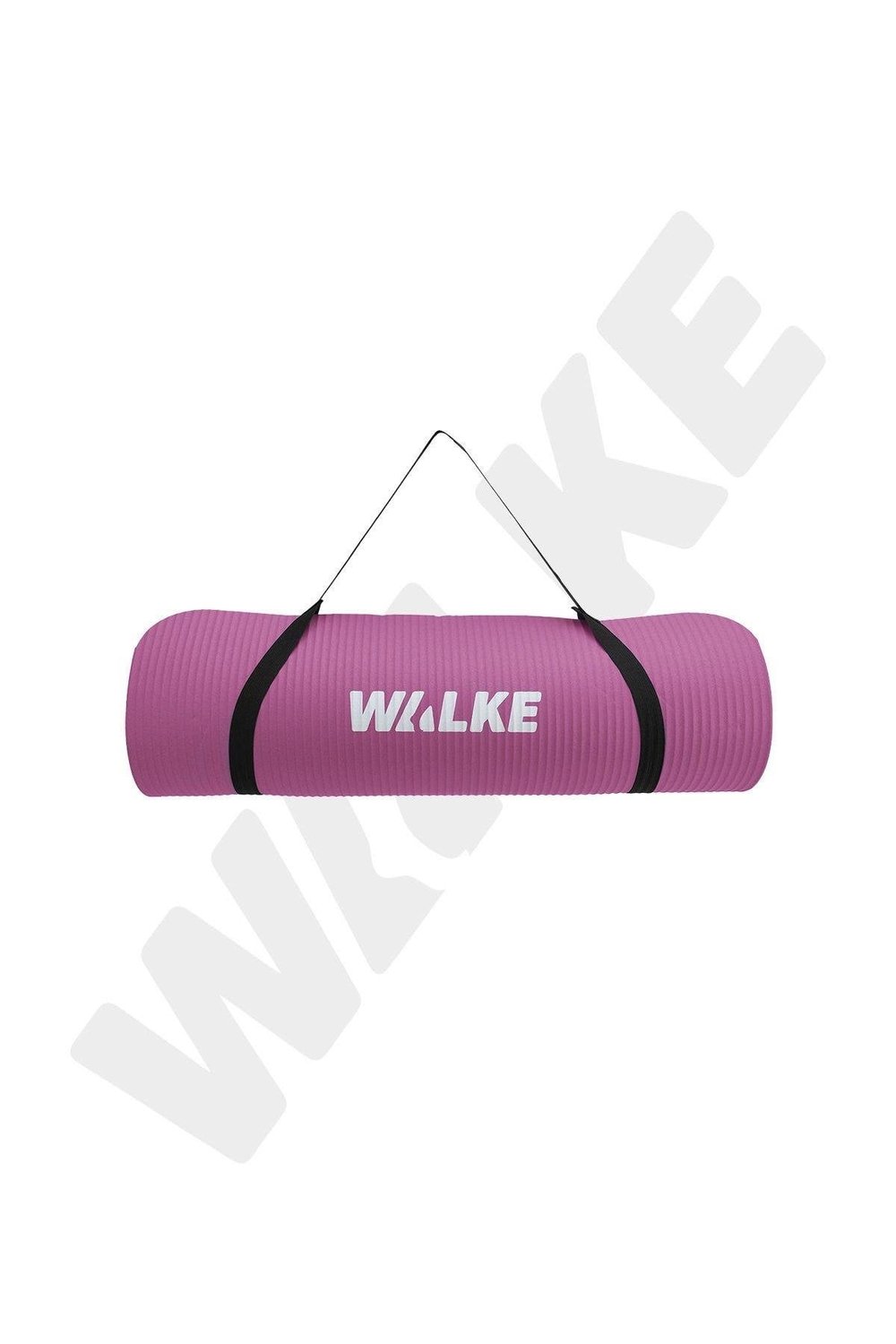 Walke Premium 10 mm Taşıma Askılı Pilates Minderi Yoga Matı