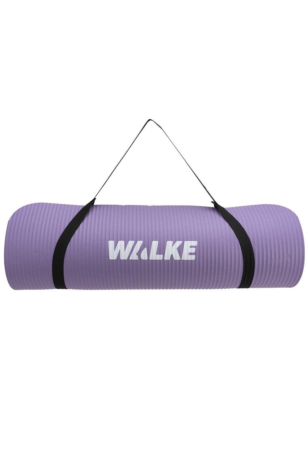 Walke Premium 10 mm Taşıma Askılı Pilates Minderi Yoga Matı