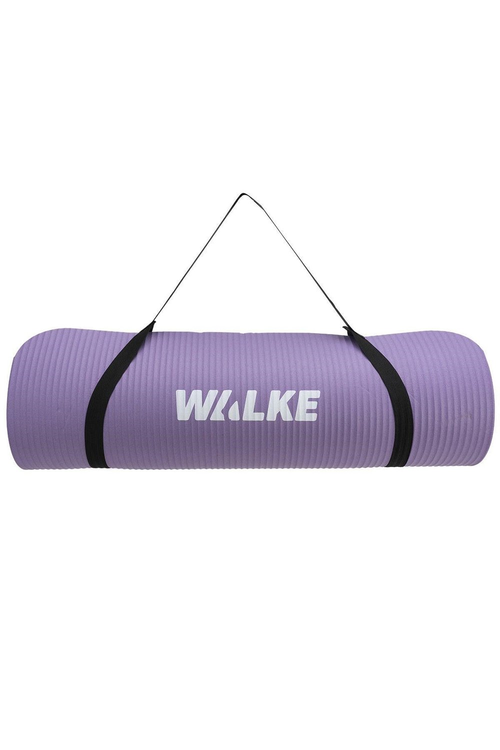 Walke Premium 10 mm Taşıma Askılı Pilates Minderi Yoga Matı