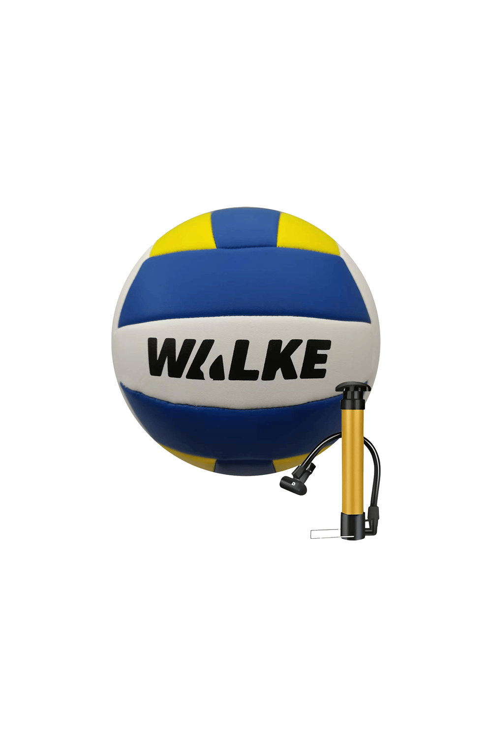 Walke Premium Dikişli Voleybol Topu Pompa Hediyeli