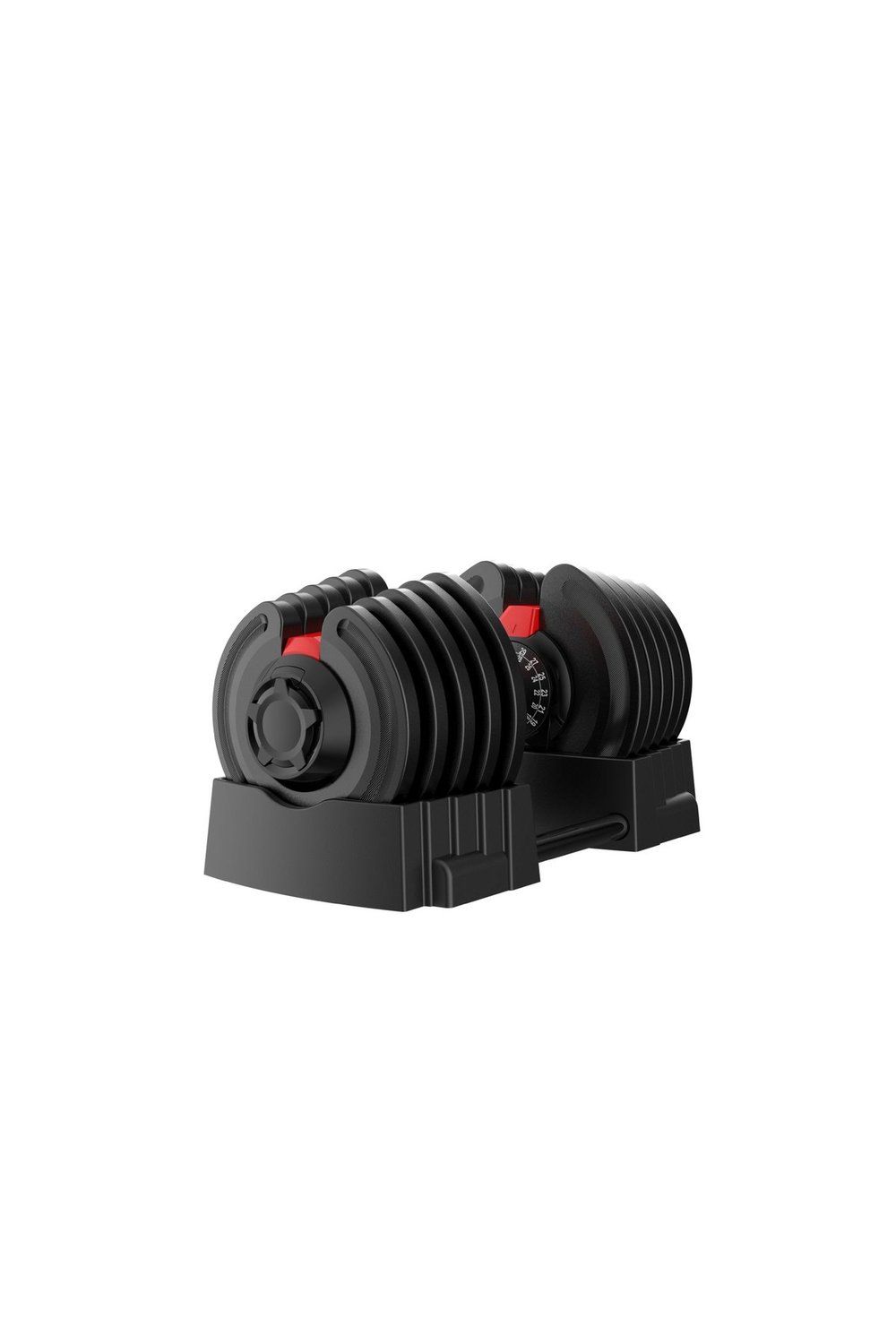 WALKE Premium Seri Ayarlanabilir Dambıl Seti 40 Kg