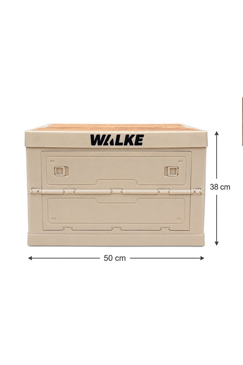 WALKE PREMİUM SERİ KAMP MASASI