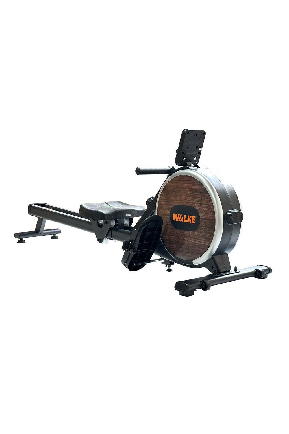 Walke Spade Pro Kondisyon Küreği Ergonomik Tasarım ile Dayanıklı Yapı ve Siyah Renk
