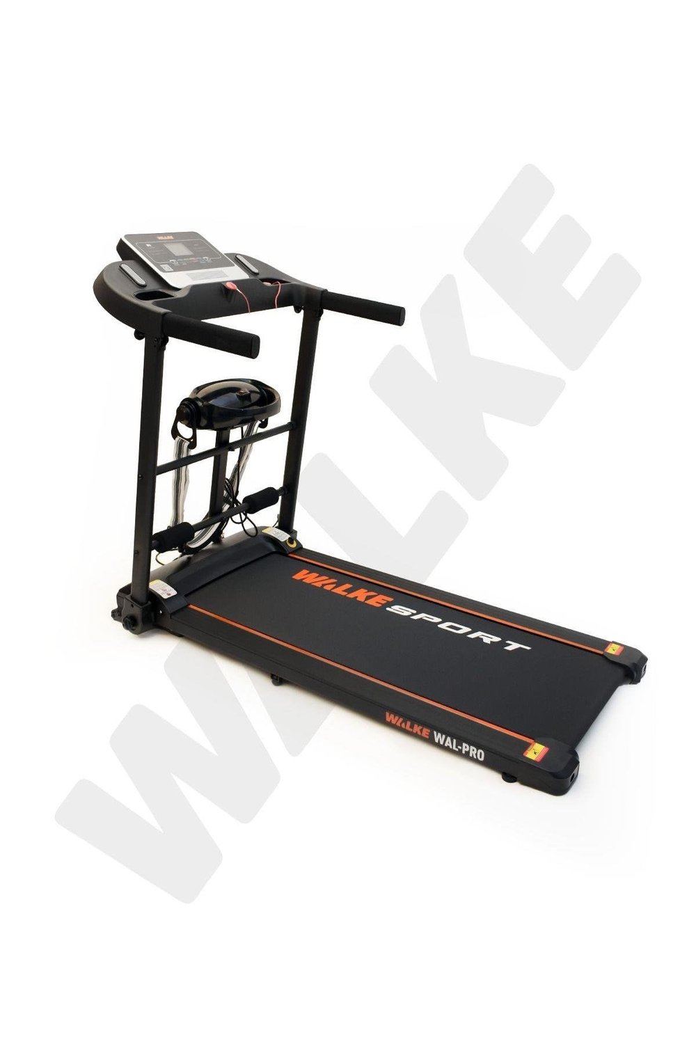 Walke Wal-pro 2.5 Hp Brushless Motor Spax Uygulama Bağlantılı Masajlı Koşu Bandı 15 Km/h