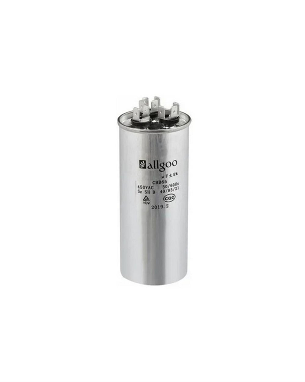KLİMA KONDANSATÖR 55+6 UF