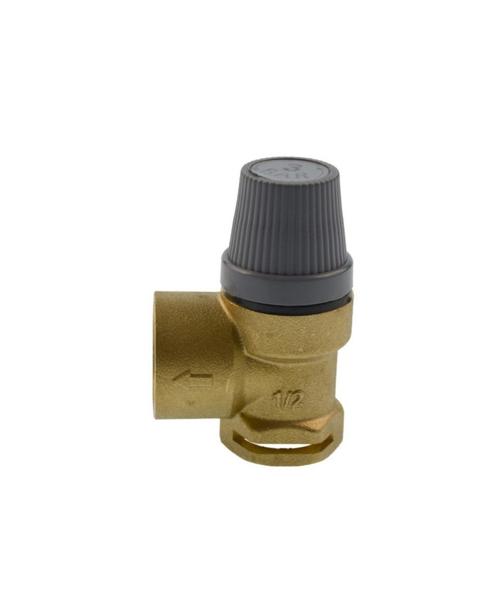 Turbotec Vuw Emniyet Ventili