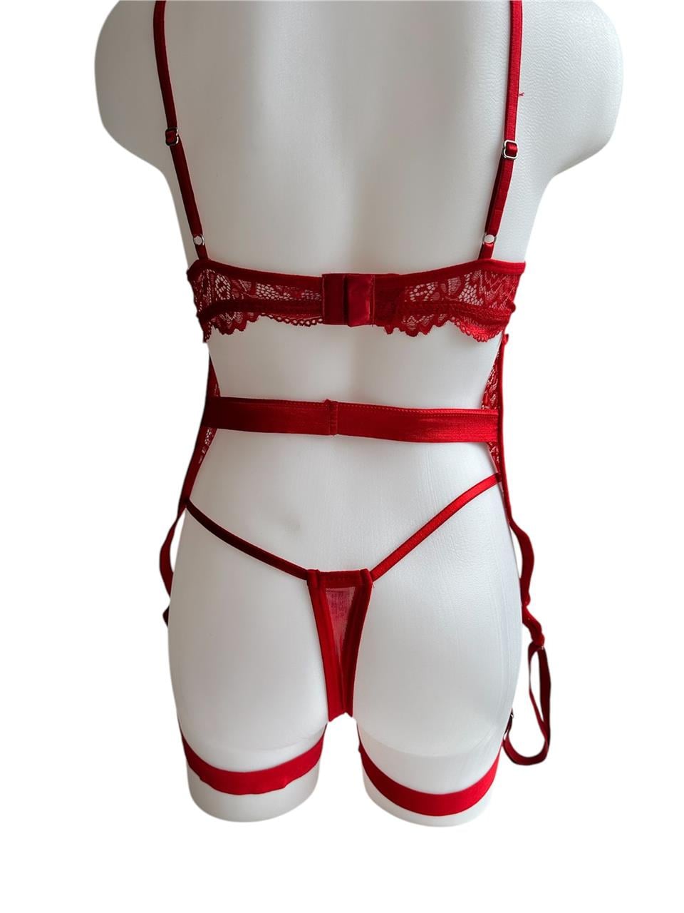 SİYAH BRALET TAKIM