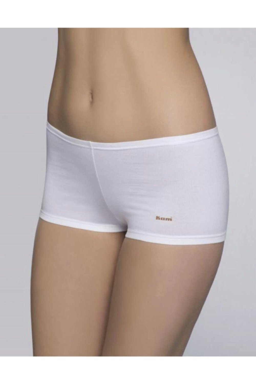 Kom Basic Kadın Short Boxer
