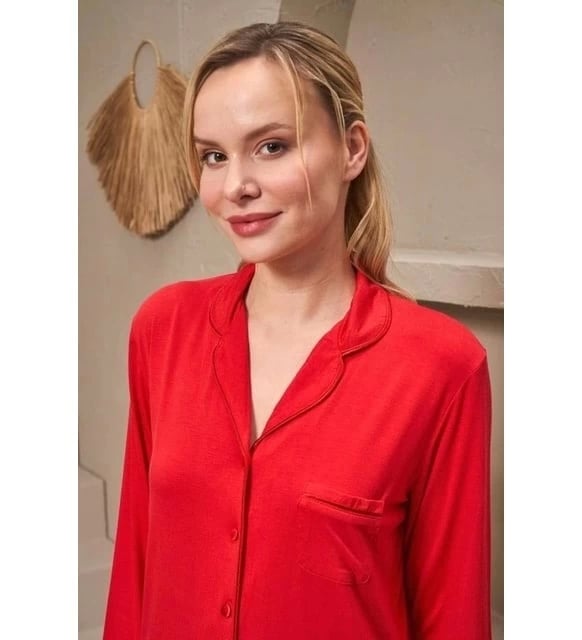 PJS 25167  Kadın Pijama Takımı