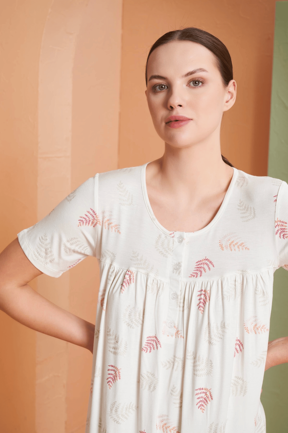 PJS 27159 Kadın Gecelik