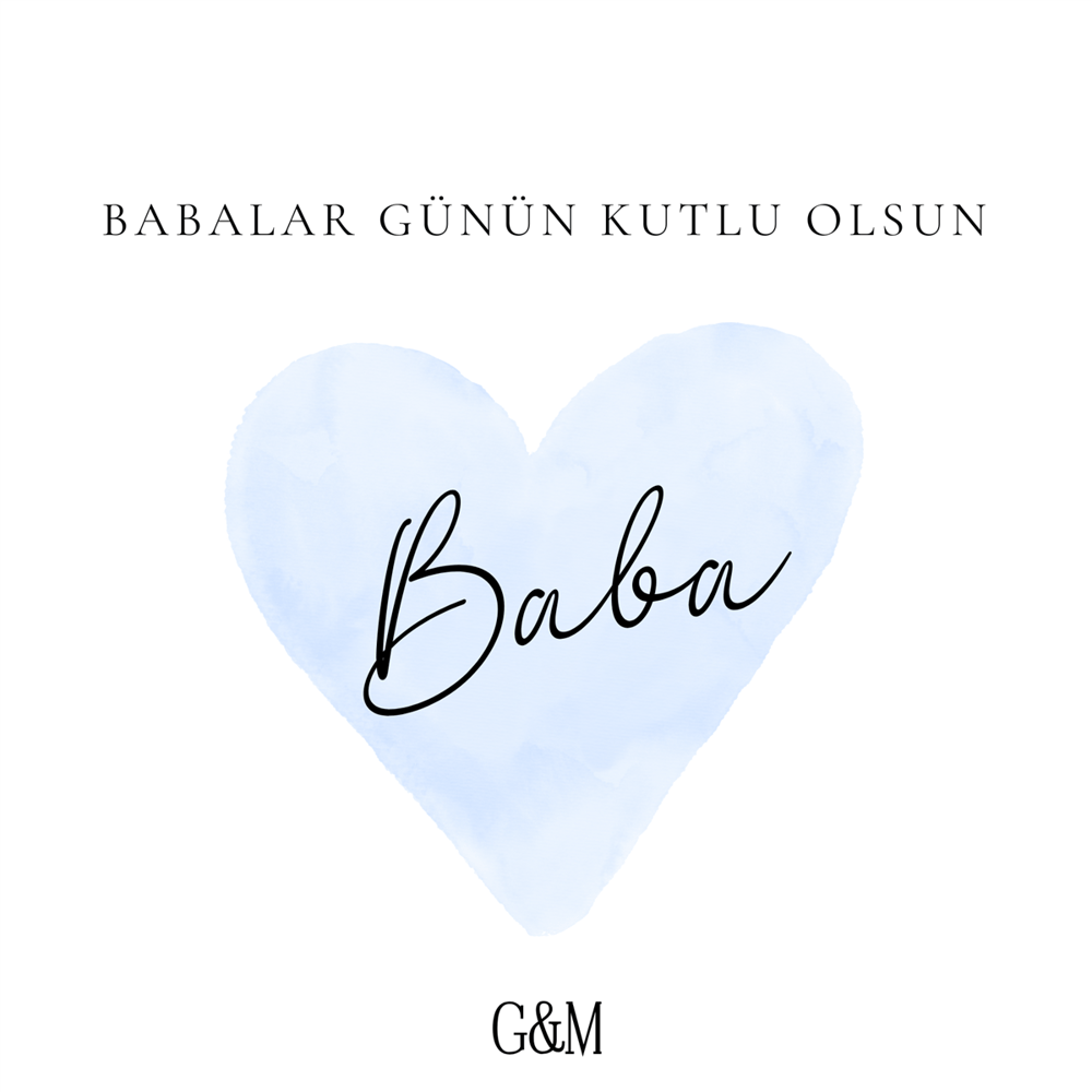 Babalar Günü Hediye Kartı 2