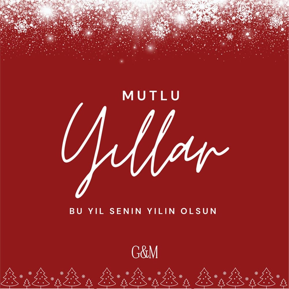 Yeni Yıl Hediye Kartı 2