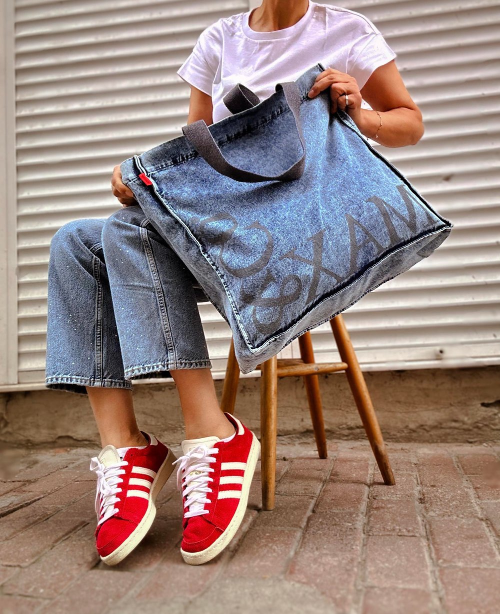 Denim Çanta