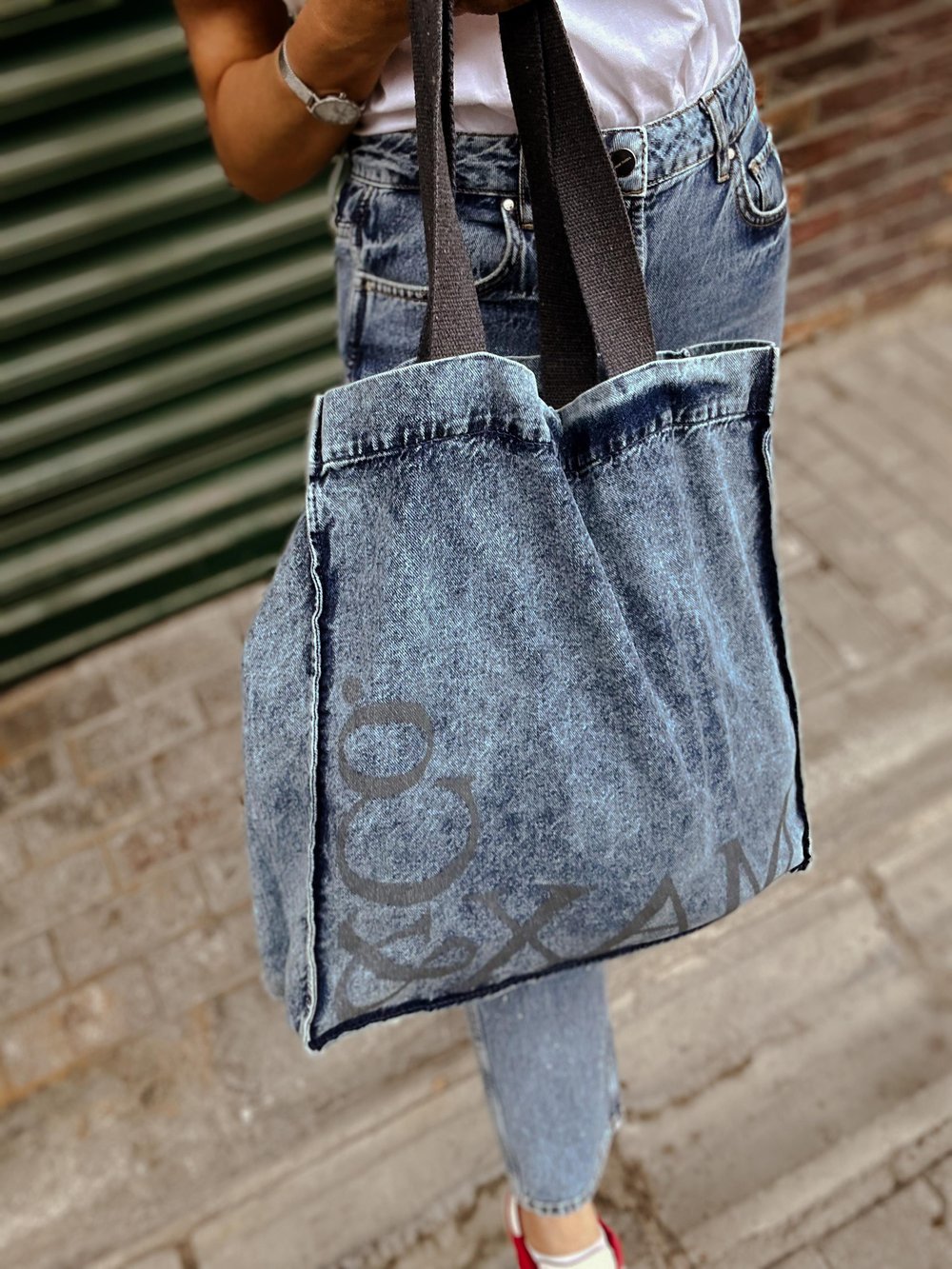 Denim Çanta