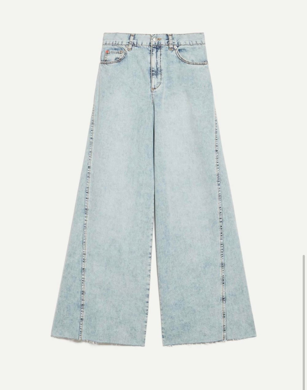 Max Bol Paça Yazlık Denim