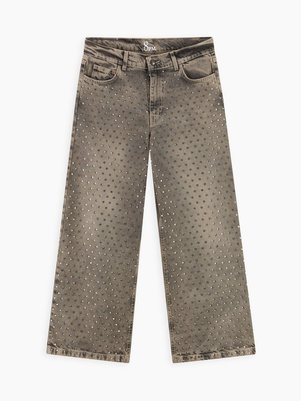 Taşlı Denim