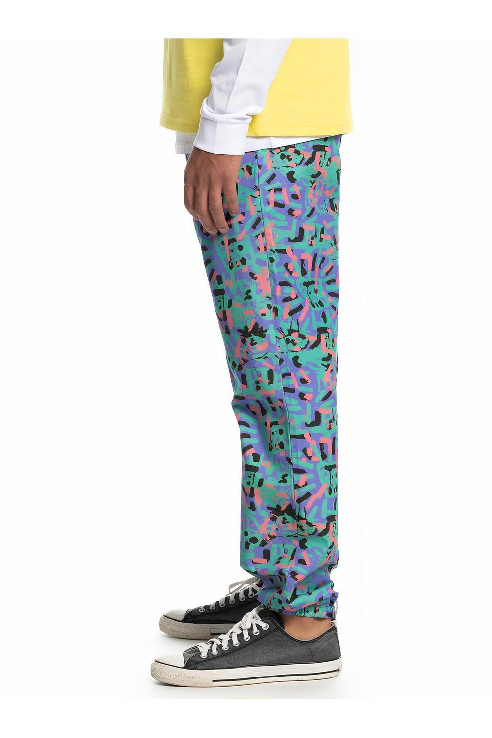 Unisex Jogger Bol Pantolon