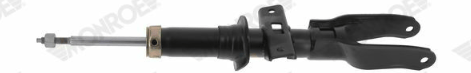  Amortisör Ön 11-Amarok MONROE D0044S |