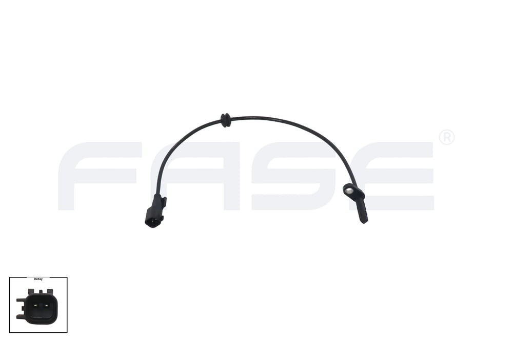 ABS SENSÖRÜ ÖN T.TEKER TRANSİT V.363 19> - FASE - 11-428-034