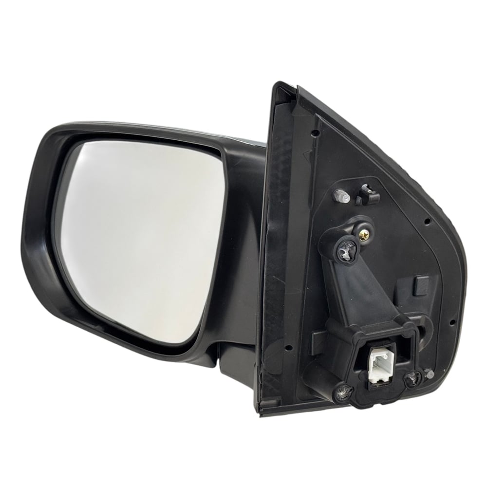 AYNA DİKİZ D-MAX 12-16 LH (ELEKTRİKLİ/SİNYALLİ 8  FİŞ KROM) - MATSUBA - UNI-15816