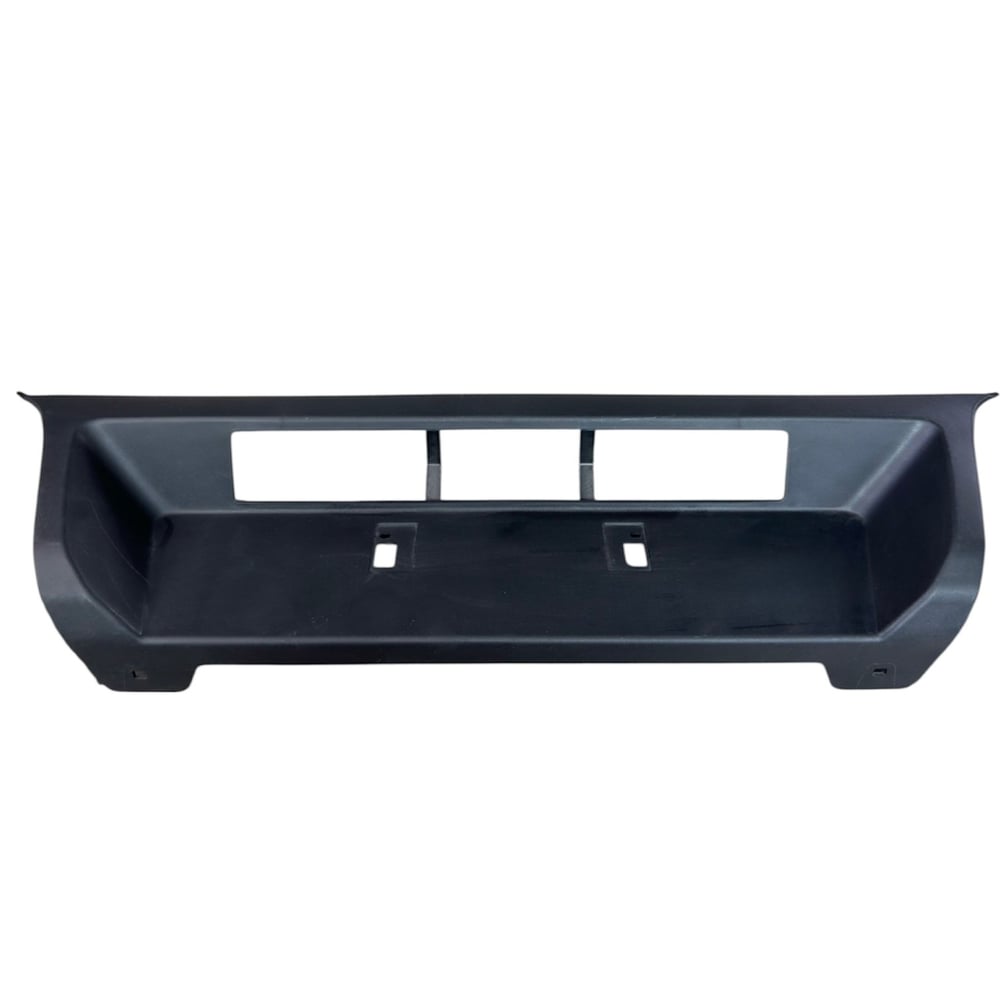 BAKALİT TAMPON D-MAX 12-19 ARKA (PLAKALIK) - ITAQI - UNİ-5186