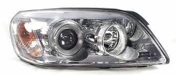 Chevrolet Captiva C100 Sağ Far İthal 96626974