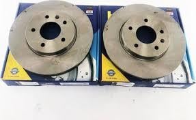 Chevrolet Captiva Ön Fren Disk Takımı Hi-Q Sd3019