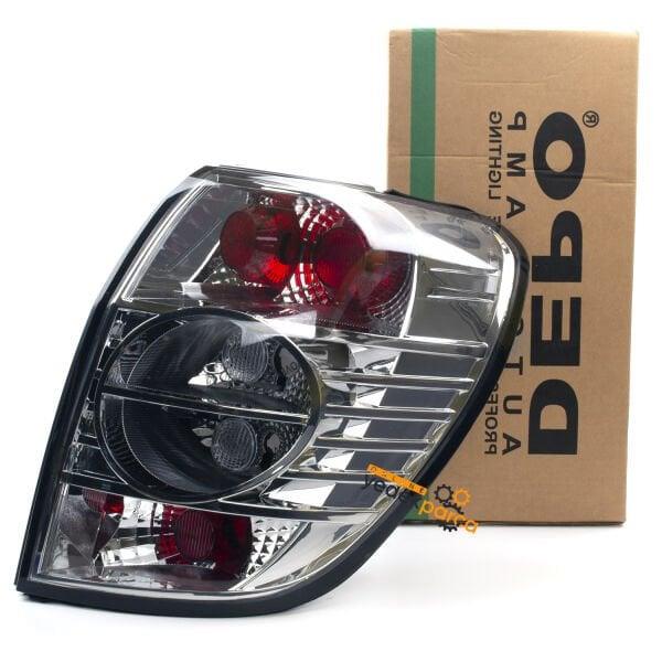 Chevrolet Captiva Sağ Dış Stop Lambası Beyaz 2007- Depo 235-1910R-Ue-S