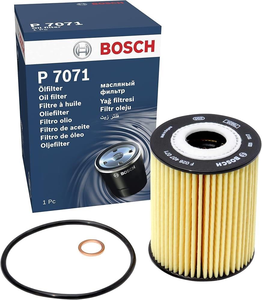 Chevrolet Epica 2.0 Dizel Yağ Filtresi Bosch F026407071