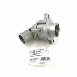 Chevrolet Kalos 1.4 16 Valf Aleminyum Termostat Orijinal Psa 96407677