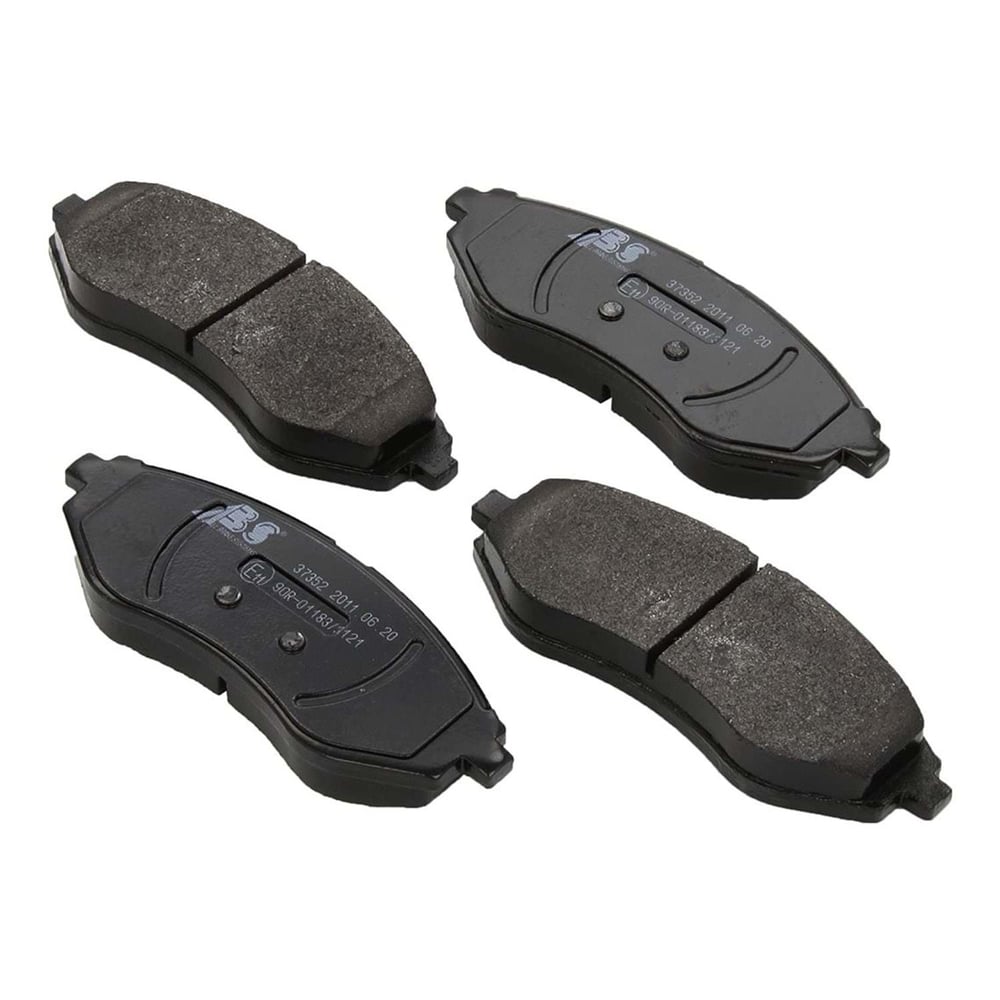 Chevrolet Kalos Ön Fren Balatası 2003-2008 Wısco 96534653