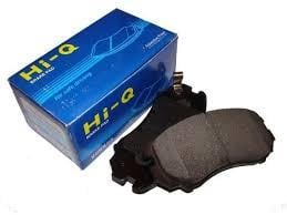Chevrolet Lacetti 2003-2005 Model Arası Arka Fren Balatası Hi-Q Sp1160